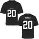 Black Game Men's Lewis Carter UCF Knights Football College Jersey