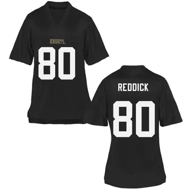 Black Game Women's Grant Reddick UCF Knights Football College Jersey