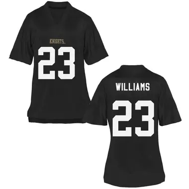 Black Game Women's Jayden Williams UCF Knights Football College Jersey
