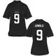 Black Game Women's Sheldon Arnold UCF Knights Football College Jersey