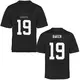 Black Replica Men's Jarrad Baker UCF Knights Football College Jersey