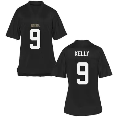 Black Replica Women's Nyjalik Kelly UCF Knights Football College Jersey