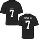 Black Replica Youth Duane Thomas Jr. UCF Knights Football College Jersey