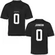 Black Replica Youth Jason Johnson UCF Knights Football College Jersey
