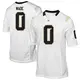 White Game Men's Dylan Wade UCF Knights Football College Jersey