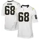 White Game Men's Ethan Higgins UCF Knights Football College Jersey