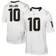 White Game Men's Quadric Bullard UCF Knights Football College Jersey