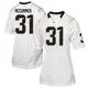 White Game Women's Derrick McCormick UCF Knights Football College Jersey