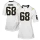 White Game Women's Ethan Higgins UCF Knights Football College Jersey