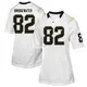 White Game Women's Jordyn Bridgewater UCF Knights Football College Jersey