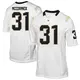 White Game Youth Derrick McCormick UCF Knights Football College Jersey