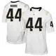 White Game Youth Evan Morris UCF Knights Football College Jersey
