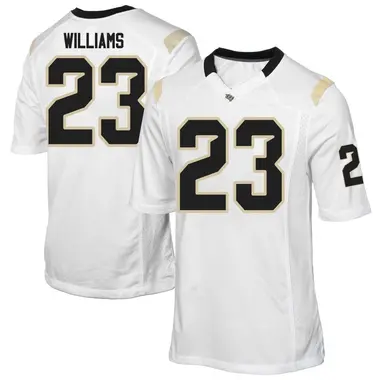 White Game Youth Jayden Williams UCF Knights Football College Jersey