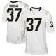 White Game Youth Preston Foreman UCF Knights Football College Jersey