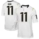 White Game Youth Will Bohn UCF Knights Football College Jersey