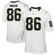 White Replica Men's Chase Hinshaw UCF Knights Football College Jersey