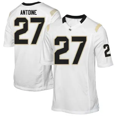 White Replica Men's Nicholas Antoine UCF Knights Football College Jersey