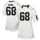 White Replica Women's Ethan Higgins UCF Knights Football College Jersey