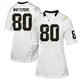 White Replica Women's Trent Whittemore UCF Knights Football College Jersey