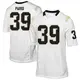 White Replica Youth Andrea Parisi UCF Knights Football College Jersey