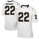 White Replica Youth Myles Montgomery UCF Knights Football College Jersey