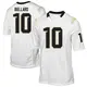 White Replica Youth Quadric Bullard UCF Knights Football College Jersey
