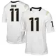 White Replica Youth Will Bohn UCF Knights Football College Jersey